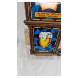 Schmidt Beer Light Up Sign