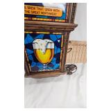 Schmidt Beer Light Up Sign