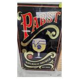 Pabst Beer Mirror as Pictured
