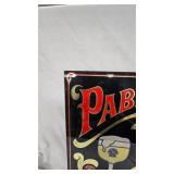 Pabst Beer Mirror as Pictured