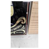 Pabst Beer Mirror as Pictured