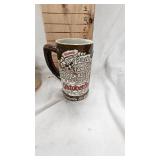 Olympia Beer Stein, Hamm