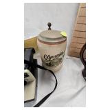 Olympia Beer Stein, Hamm