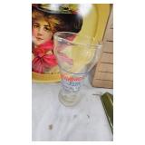 Redwing Ashtry and Vintage Olympia Beer Tray and Hamm