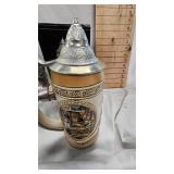 Anheiser Busch Beer Stein, Great American Football Stein