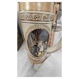 Anheiser Busch Beer Stein, Great American Football Stein