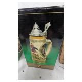 Anheiser Busch Beer Stein, Great American Football Stein
