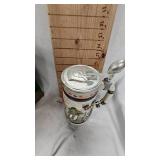 Anheiser Busch Beer Stein, Great American Football Stein