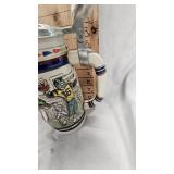 Anheiser Busch Beer Stein, Great American Football Stein