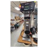 BUNN ICB-Du Infusion Series Coffee Brewer-no pot/thermos