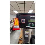 BUNN ICB-Du Infusion Series Coffee Brewer-no pot/thermos