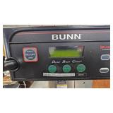 BUNN ICB-Du Infusion Series Coffee Brewer-no pot/thermos