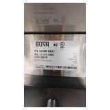 BUNN ICB-Du Infusion Series Coffee Brewer-no pot/thermos