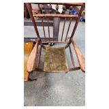 Rattan/Wicker Child