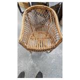 Rattan/Wicker Child