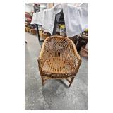 Rattan/Wicker Child