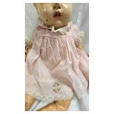 Lot of 2 Vintage Dolls as pictured