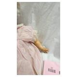 Lot of 2 Vintage Dolls as pictured