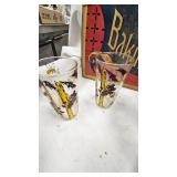 Mickey Glasses, Baker