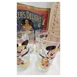 Mickey Glasses, Baker