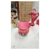Mickey Glasses, Baker