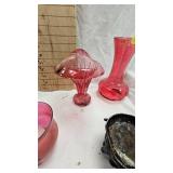 Mickey Glasses, Baker