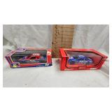 1:24 Die Cast Cars #20 and #96 Big A Auto parts
