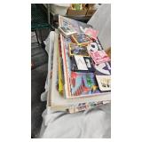 Lot of Board Games and Playing Cards