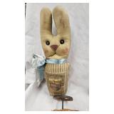 Vintage Rabbit Tricycle, Vintage Folding Umbrella and Misc