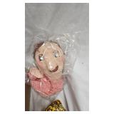 Vintage Trinkets and Knick Knacks as pictured