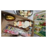 Vintage Trinkets and Knick Knacks as pictured