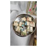 Vintage Trinkets and Knick Knacks as pictured