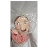 Vintage Trinkets and Knick Knacks as pictured