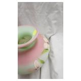Fenton Lotus Mint