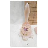 Pair of Fenton Glass Bells