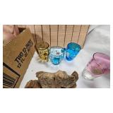 Vintage Misc Miniature Lot