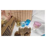 Vintage Misc Miniature Lot