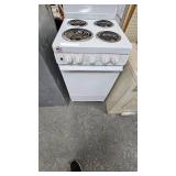 Premier 4 Burner Efficiency Stove