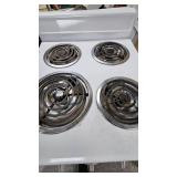 Premier 4 Burner Efficiency Stove