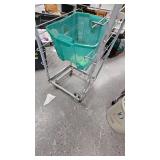 Commercial Kitchen Speed Rack for Trays/also works for holding totes for storage