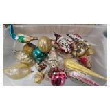 Vintage Christmas Lot as Pictured