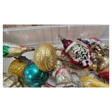 Vintage Christmas Lot as Pictured