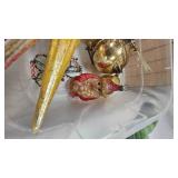 Vintage Christmas Lot as Pictured
