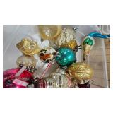 Vintage Christmas Lot as Pictured
