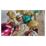 Vintage Christmas Lot as Pictured