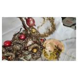 Vintage Christmas Lot as Pictured