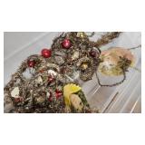Vintage Christmas Lot as Pictured