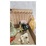 Miniature and Vase Lot as pictured