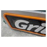 DQ Grill and Chill Polymer Sign, Approx 8