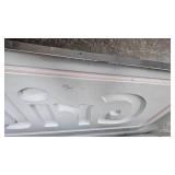 DQ Grill and Chill Polymer Sign, Approx 8